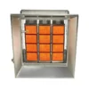 Gas Infrarerd Heater, Electric, JX-HTC