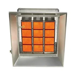 Gas Infrarerd Heater, Electric, JX-HTC