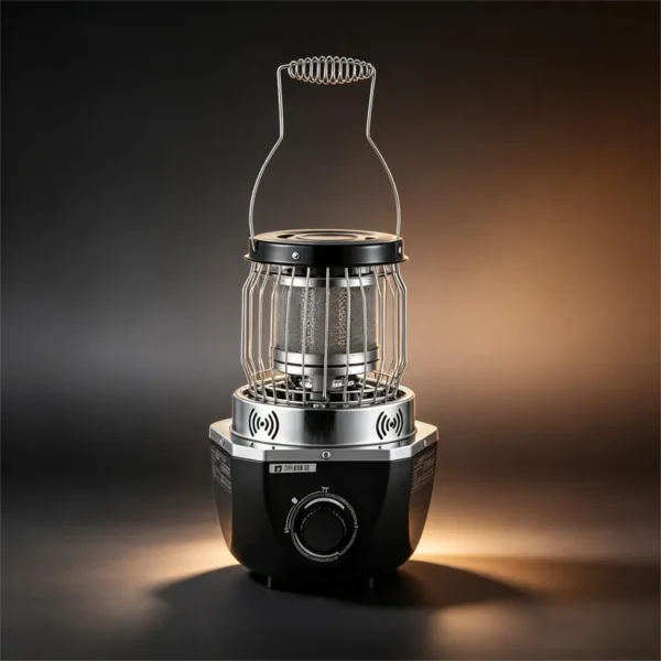 Gas Magnetic Valve, Portable, Metal