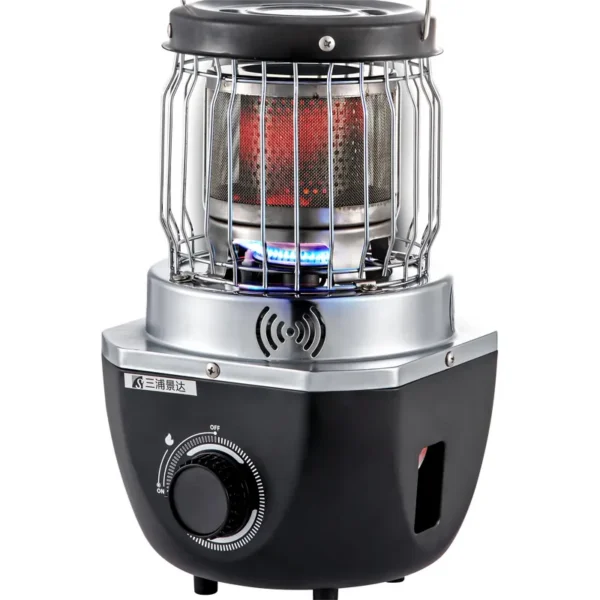 Gas Magnetic Valve, Portable, Metal - view 6