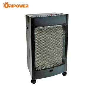 Gas Mobile Cabinet Heater, 3.0KW, LPG, ODS