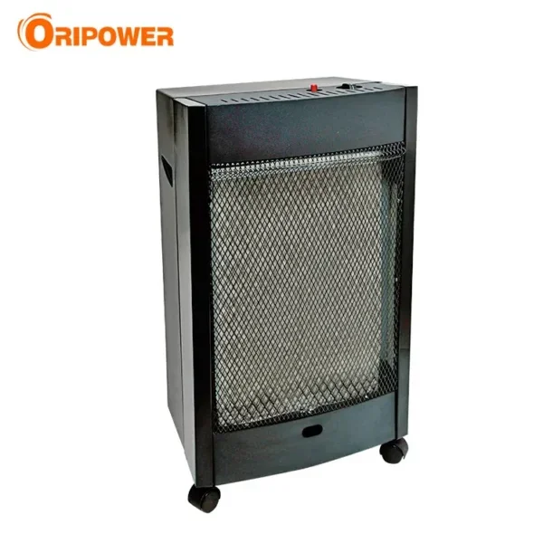Gas Mobile Cabinet Heater, 3.0KW, LPG, ODS