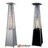 Gas Outdoor Heater, 13KW - view 2
