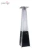 Gas Outdoor Heater, Stainless, Steel, Portable - view 2