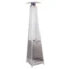 Gas Outdoor Heater, Stainless, Steel, Portable - view 5