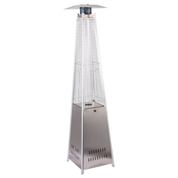 Gas Outdoor Heater, Stainless, Steel, Portable - view 5