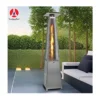 Gas Patio Heater, 13000w, Stianless Steel