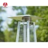 Gas Patio Heater, 13000w, Stianless Steel - view 3