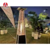 Gas Patio Heater, GARDENSUN, 13kw, AGA, Stainless - view 3
