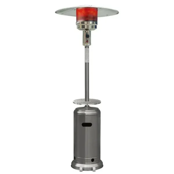 Gas Patio Heater, GNEE, GN-OH-016-P, 13KW, Stainless