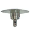 Gas Patio Heater, GNEE, GN-OH-016-P, 13KW, Stainless - view 2
