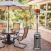 Gas Patio Heater, GNEE, GN-OH-016-P, 13KW, Stainless - view 6