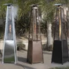 Gas Patio Heater, LPG, no need, 44000btu