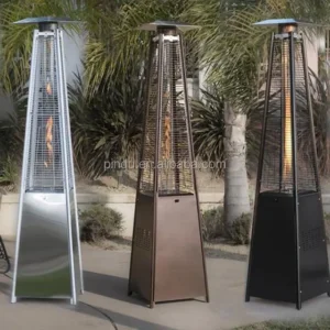 Gas Patio Heater, LPG, no need, 44000btu