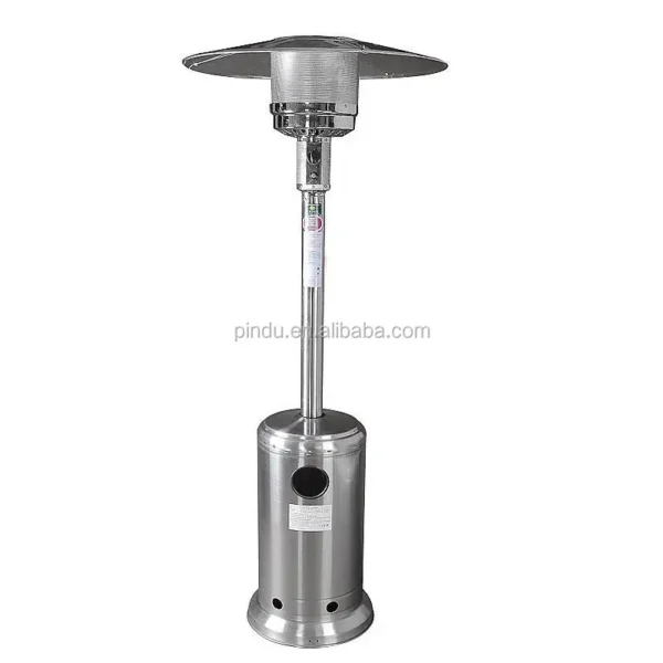 Gas Patio Heater, LPG, no need, 44000btu - view 4