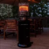 Gas Patio Heater, Portable, 1250mm - view 3