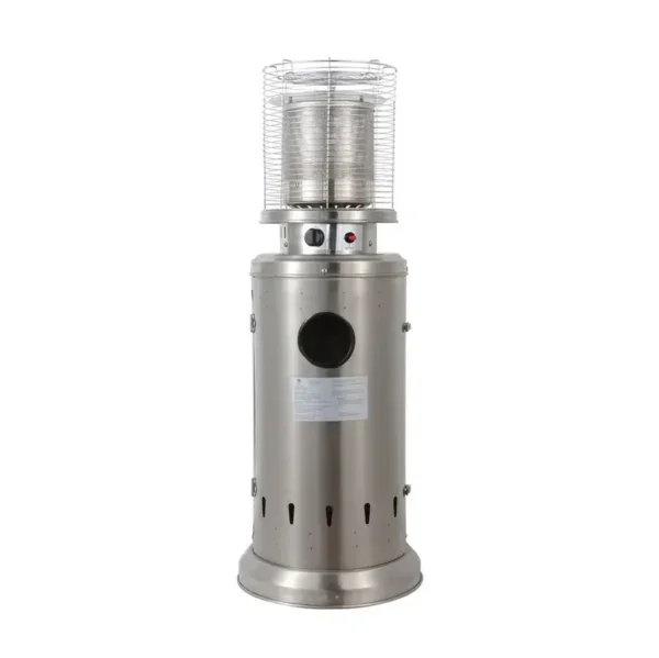 Gas Patio Heater, Portable, 1250mm - view 5