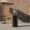 Gas Patio Heater, Portable, 1250mm - view 6