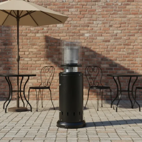 Gas Patio Heater, Portable, 1250mm - view 6