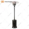 Gas Patio Heater, Stainless, Steel - view 2