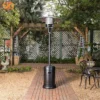 Gas Patio Heater, Stainless, Steel - view 3