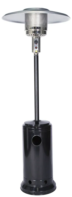 Gas Patio Heater, Stainless, Steel - view 3