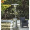 Gas Patio Heater, Stainless, Steel - view 4