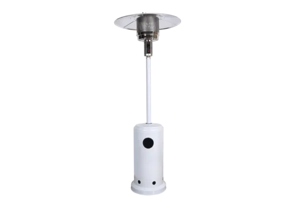 Gas Patio Heater, Stainless, Steel - view 4