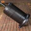 Gas Patio Heater, Stainless, Steel - view 5
