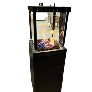 Gas Patio Heater, Steel, Patio Heaters