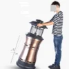 Gas Patio Heater, Steel, Patio Heaters - view 5