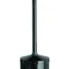 Gas Patio Heater, Steel, Stainless Steel, Patio Heaters - view 2