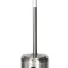 Gas Patio Heater, Steel, Stainless Steel, Patio Heaters - view 3
