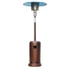 Gas Patio Heater, Steel, Stainless Steel, Patio Heaters - view 5