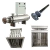 Gas Pipeline Heater, 1400, 400 V, great