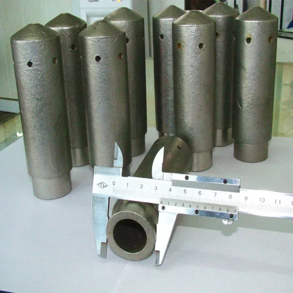 Gas Power Plant Boiler, cast steel - view 2