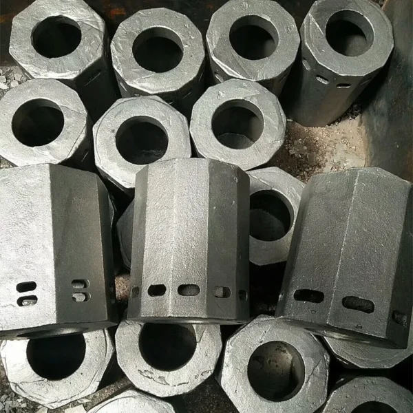 Gas Power Plant Boiler, cast steel - view 4