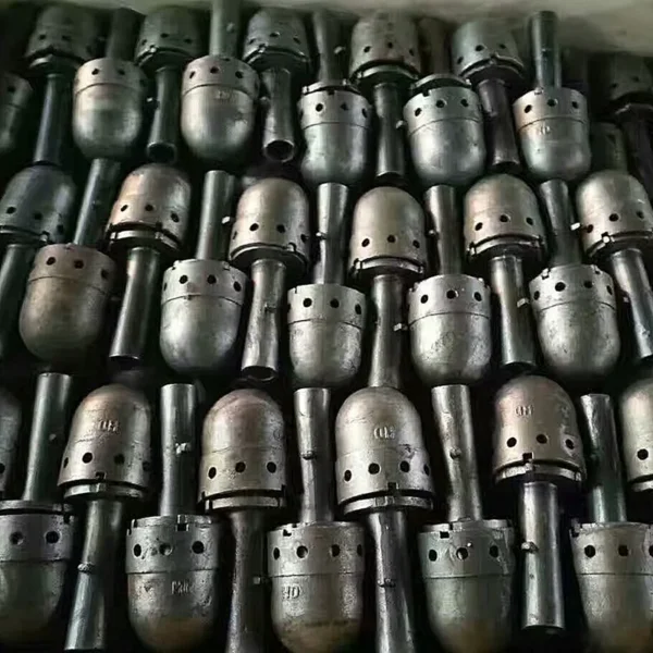 Gas Power Plant Boiler, cast steel - view 5