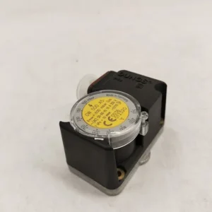Gas Pressure Valve, GW500A5, Cast, CCS