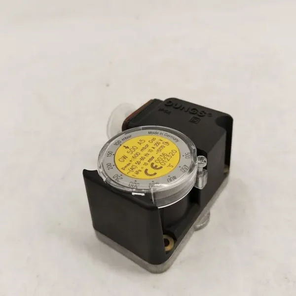 Gas Pressure Valve, GW500A5, Cast, CCS