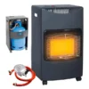 Gas Room Heater, Portable, Gas Heater