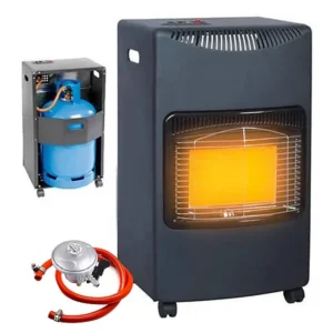 Gas Room Heater, Portable, Gas Heater