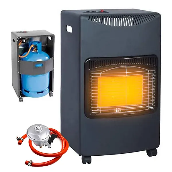 Gas Room Heater, Portable, Gas Heater