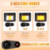 Gas Room Heater, Portable, Gas Heater - view 6