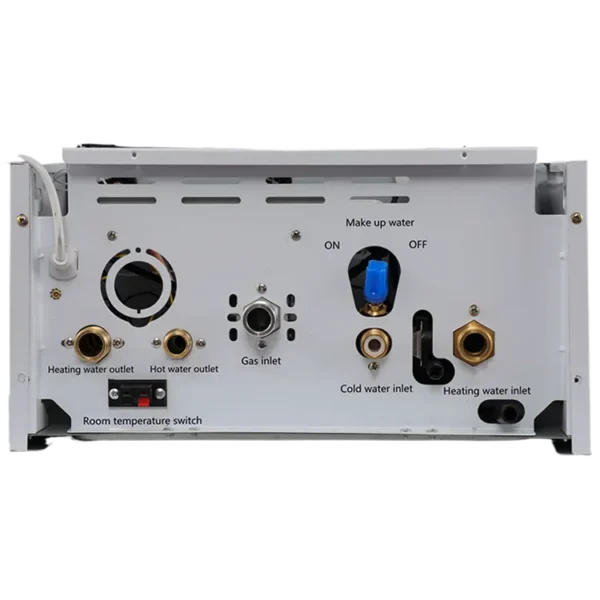 Gas Wall-hung Boiler, 24KW, 24000, L1P24-B - view 5
