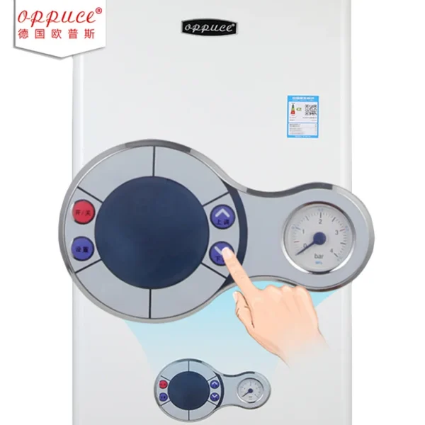 Gas Wall-hung Boiler, 24KW, 24000, L1P24-B - view 6