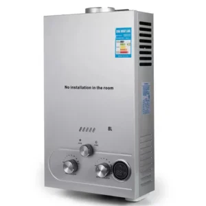 Gas Water Heater, LPG, 220 V