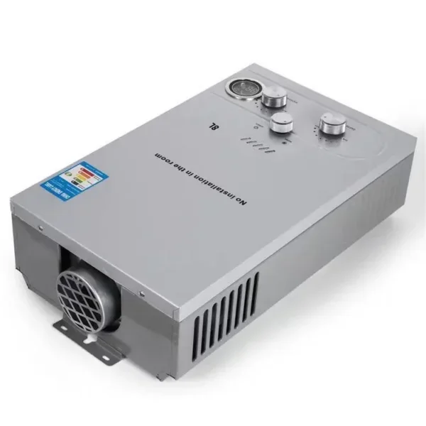 Gas Water Heater, LPG, 220 V - view 4