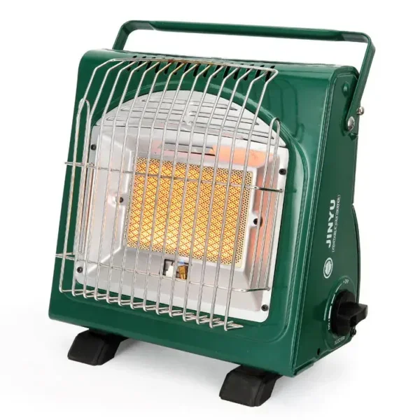 Gas Water Heater, Portable, Steel, Patio Heaters