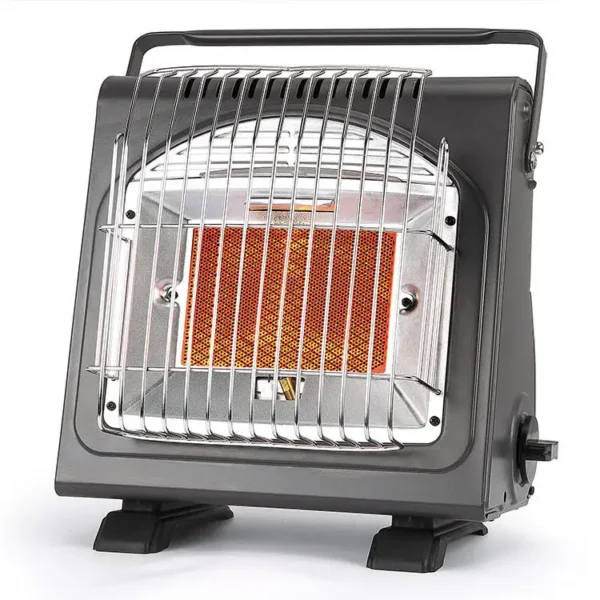 Gas Water Heater, Portable, Steel, Patio Heaters - view 6